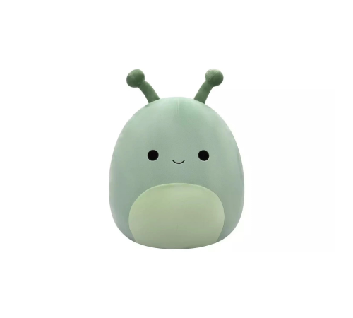 Squishmallows Zeytin Yeşili Sümüklüböcek 40 cm
