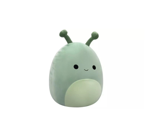 Squishmallows Zeytin Yeşili Sümüklüböcek 40 cm