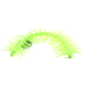 Squishy 30 cm Yeşil Kırkayak