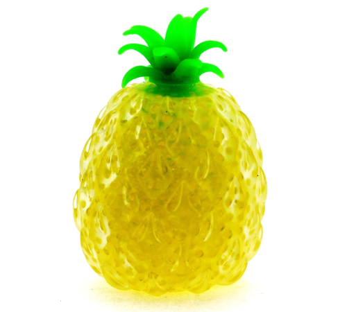 Squishy Ananas Kristal Slime Squishy Ananas Kristal Slime