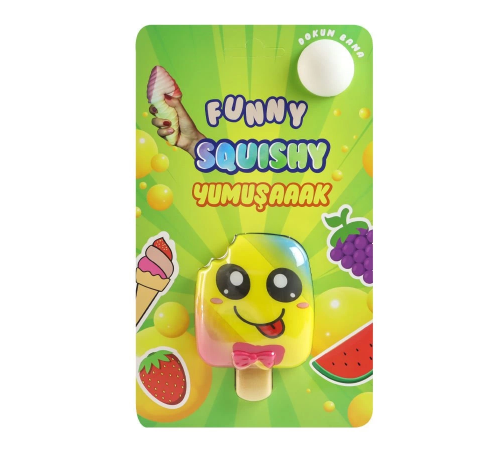 Squishy Çubuk Dondurma Squishy Çubuk Dondurma