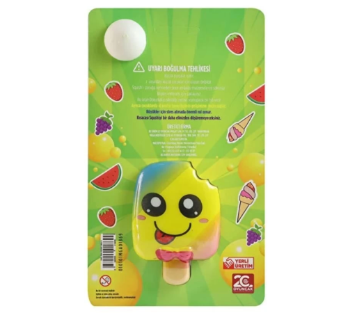 Squishy Çubuk Dondurma Squishy Çubuk Dondurma