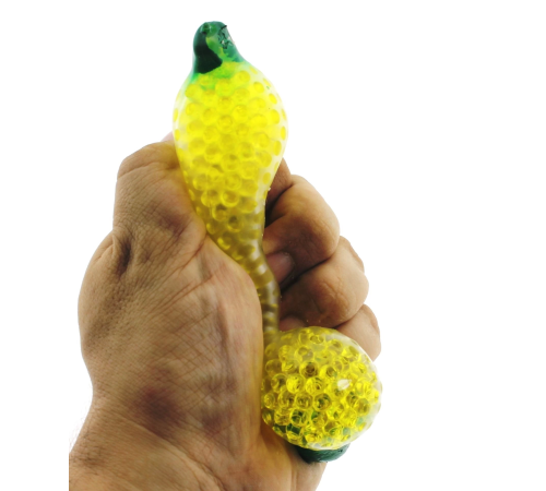 Squishy Muz Kristal Slime Squishy Muz Kristal Slime