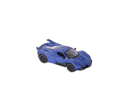 SR-1310-11-12-13 Çek Bırak Işıklı ve Müzikli Spor Araba 1:36