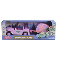 SS113A-SS113C Çekme Karavan Sesli Safari Araba