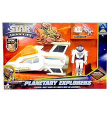 Star Trooper Gezegen Kaşifleri Figür