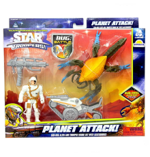 Star Trooper Gezegen Saldırısı Figür