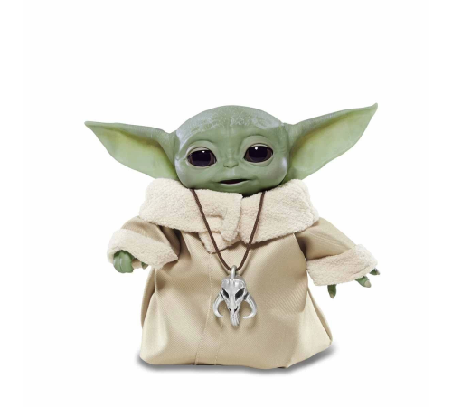 Star Wars The Child Animatronic Baby Yoda F1119 Star Wars The Child Animatronic Baby Yoda F1119