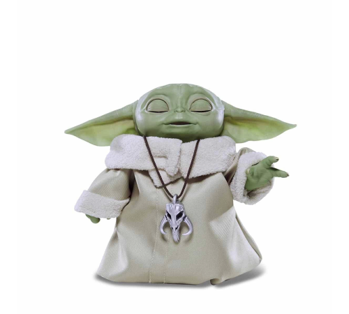 Star Wars The Child Animatronic Baby Yoda F1119 Star Wars The Child Animatronic Baby Yoda F1119