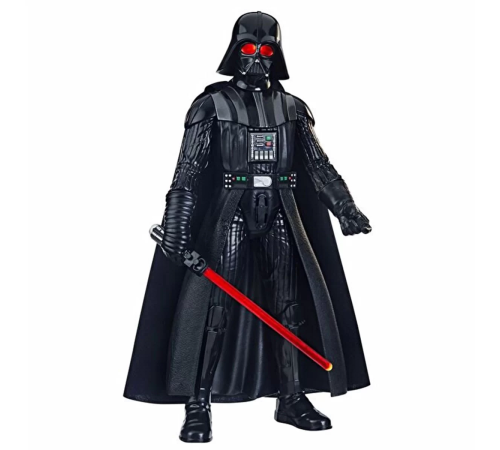 Star Wars Galactic Action Obi-wan Kenobi Darth Vader Figür F5955