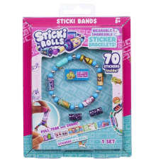 Sticki Rolls Stickerlı Bileklik SR100