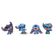 Stitch 4'lü Figür Paket