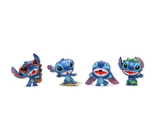 Stitch 4'lü Figür Paket Stitch 4'lü Figür Paket