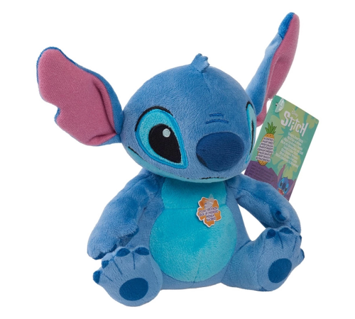 Stitch Sesli Kokulu Peluş