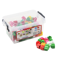 STR-114 Puzzle Bloklar 150 Parça -Dinamik Oyuncak