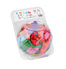 STR-133 Renkli Baskılı Balon 100lü