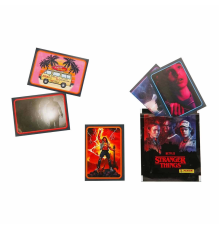 Stranger Things 5’li Çıkartma Paketi - 32819PA