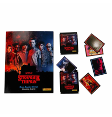 Stranger Things Çıkartma Albümü