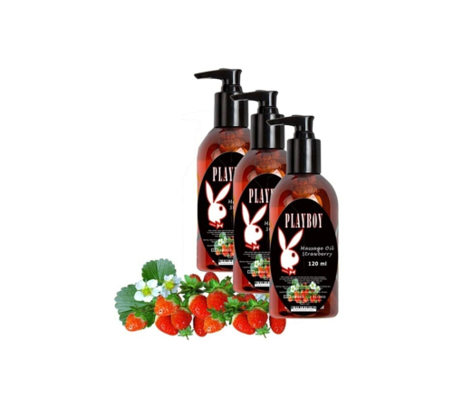 Strawberry Massage Oil 3 Ad Çilek Aromalı Vücut Masaj Yağı Strawberry Massage Oil 3 Ad Çilek Aromalı Vücut Masaj Yağı