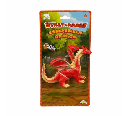 Streç Ejderha - S00007617 -1 Adet Stokta Olan Gönderilir