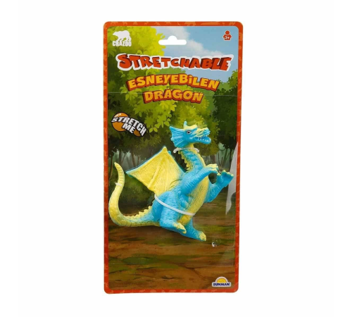 Streç Ejderha - S00007617 -1 Adet Stokta Olan Gönderilir