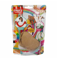 Streç Oyun Kumu Naturel 200 gr
