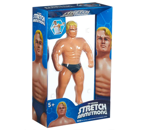 Stretch Armstrong 07743 Stretch Armstrong 07743