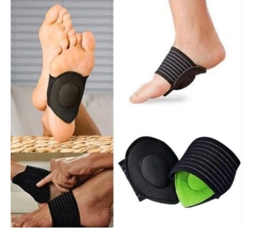 Strutz Ayak Boşluğu Destek Pedi Esnek Çift Strutz Ayak Boşluğu Destek Pedi Esnek Çift
