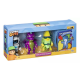Stumble Guys 4'lü Aksiyon Figür Set - PMI/SG3204