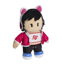 Stumble Guys Peluş 17 cm
