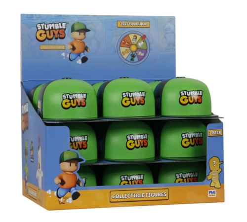 Stumble Guys Sürpriz Şapka 2'li