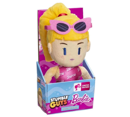 Stumble Guys x Barbie Peluş 20 cm Stumble Guys x Barbie Peluş 20 cm
