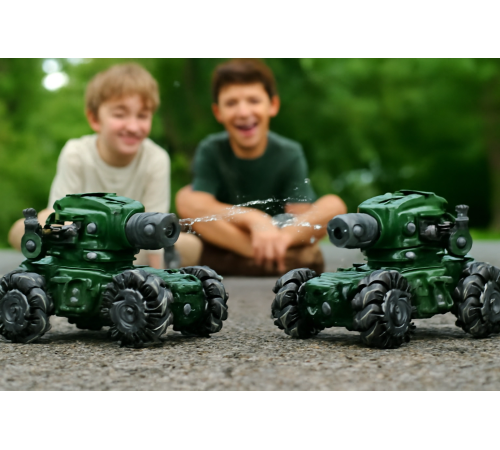 Su Bombası Tankı RC Tank Oyuncak 2.4G Uzaktan Kumanda Tankı Su Bombası Tankı RC Tank Oyuncak 2.4G Uzaktan Kumanda Tankı