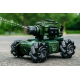 Su Bombası Tankı RC Tank Oyuncak 2.4G Uzaktan Kumanda Tankı