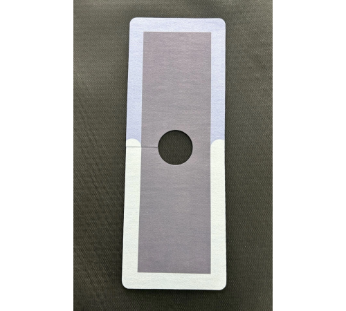Su Emici Sihirli Lavabo Kenar Matı 38x13cm Su Emici Sihirli Lavabo Kenar Matı 38x13cm