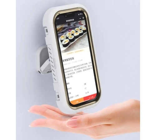 Su Geçirmez Hareketli Telefon Tutucu Stand Su Geçirmez Hareketli Telefon Tutucu Stand
