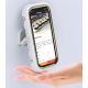 Su Geçirmez Hareketli Telefon Tutucu Stand
