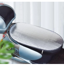 Su Geçirmez Motosiklet Sele Güneşliği