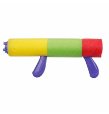 Su Pompası 32 cm - Mavi - Kırmızı