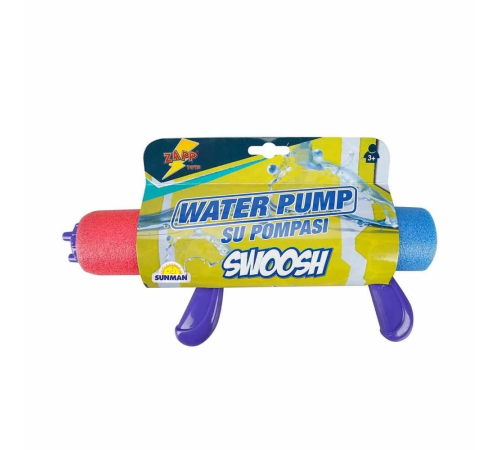 Su Pompası 32 cm - Mavi - Kırmızı Su Pompası 32 cm - Mavi - Kırmızı