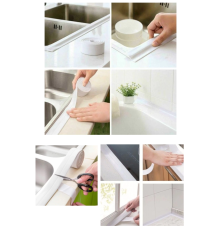 Su Sızdırmaz Bant Lavabo Küvet Kenar Bandı 4 CM (336336)
