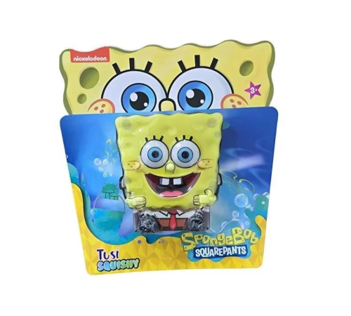 SUKUSİ YUMUŞAK KÖPÜK SÜNGERBOB -2C