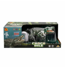 Suncon Usb Şarjlı Uzaktan Kumandalı Crocodile