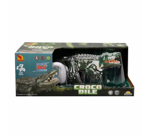 Suncon Usb Şarjlı Uzaktan Kumandalı Crocodile Suncon Usb Şarjlı Uzaktan Kumandalı Crocodile