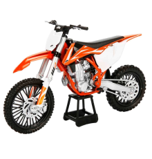 Sunman 1:10 KTM 450 SX-F 2014  -  20 cm Model Motor