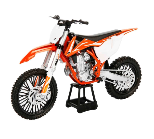 Sunman 1:10 KTM 450 SX-F 2014 - 20 cm Model Motor Sunman 1:10 KTM 450 SX-F 2014 - 20 cm Model Motor