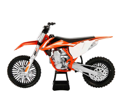 Sunman 1:10 KTM 450 SX-F 2014 - 20 cm Model Motor Sunman 1:10 KTM 450 SX-F 2014 - 20 cm Model Motor
