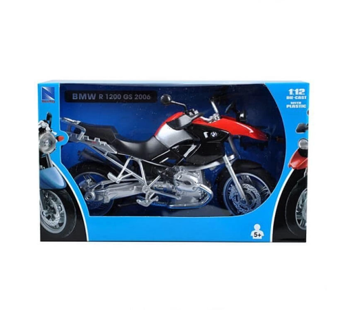 Sunman 1:12 BMW R1200GS 2006 Sunman 1:12 BMW R1200GS 2006