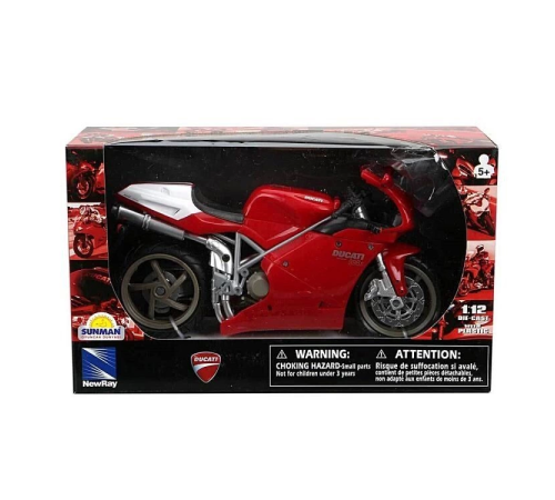 Sunman 1:12 Ducati 998S Sunman 1:12 Ducati 998S