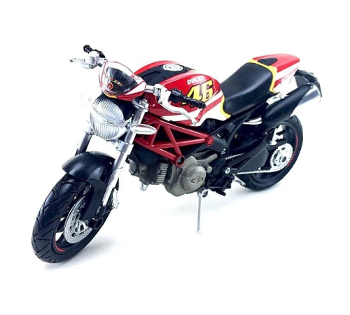 Sunman 1:12 Ducati Monster 796 N.46 Sunman 1:12 Ducati Monster 796 N.46